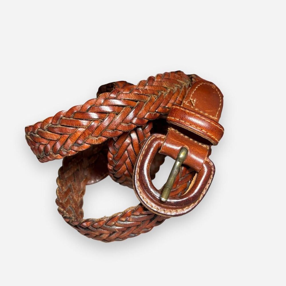 County-seat Women's Brown Belt